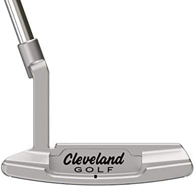 Cleveland Huntington Beach Soft Putter - face milling detail