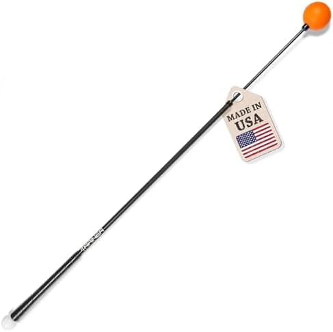 Orange Whip Golf Swing Trainer (Full Size 47")