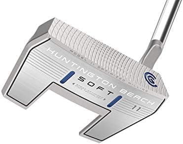 Cleveland Huntington Beach Soft Putter #11 - winged mallet view