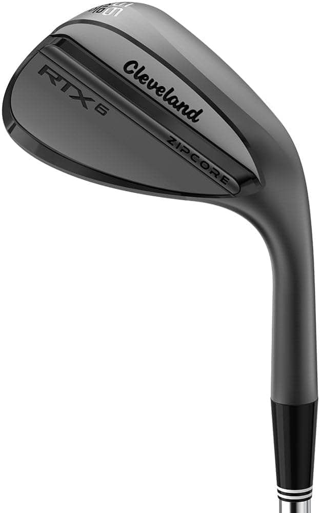 Cleveland RTX 6 ZipCore Wedge
