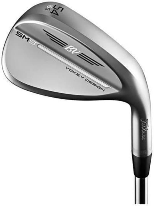 Titleist Vokey SM9 Wedge - alternate angle