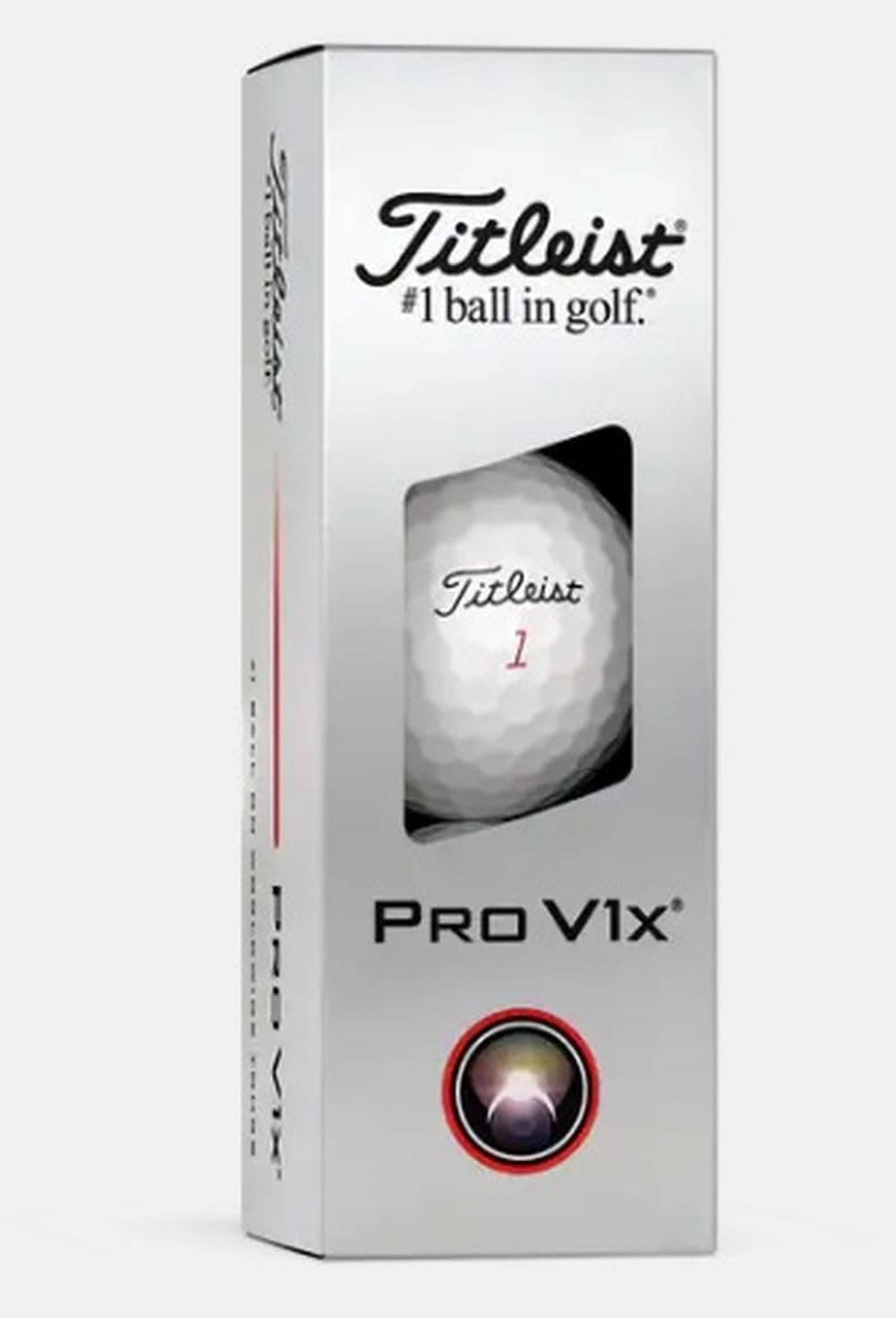 Titleist Pro V1x Golf Ball