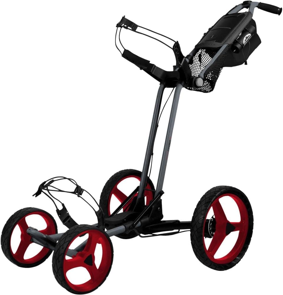 Sun Mountain Pathfinder 4 Push Cart