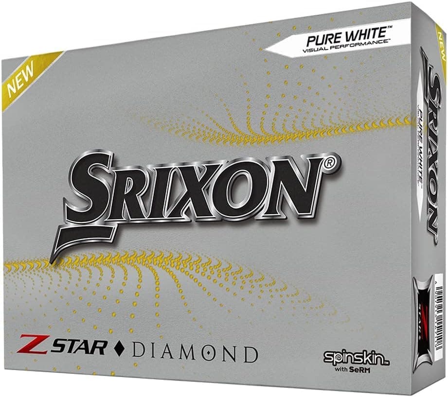 Srixon Z-Star Diamond Golf Ball