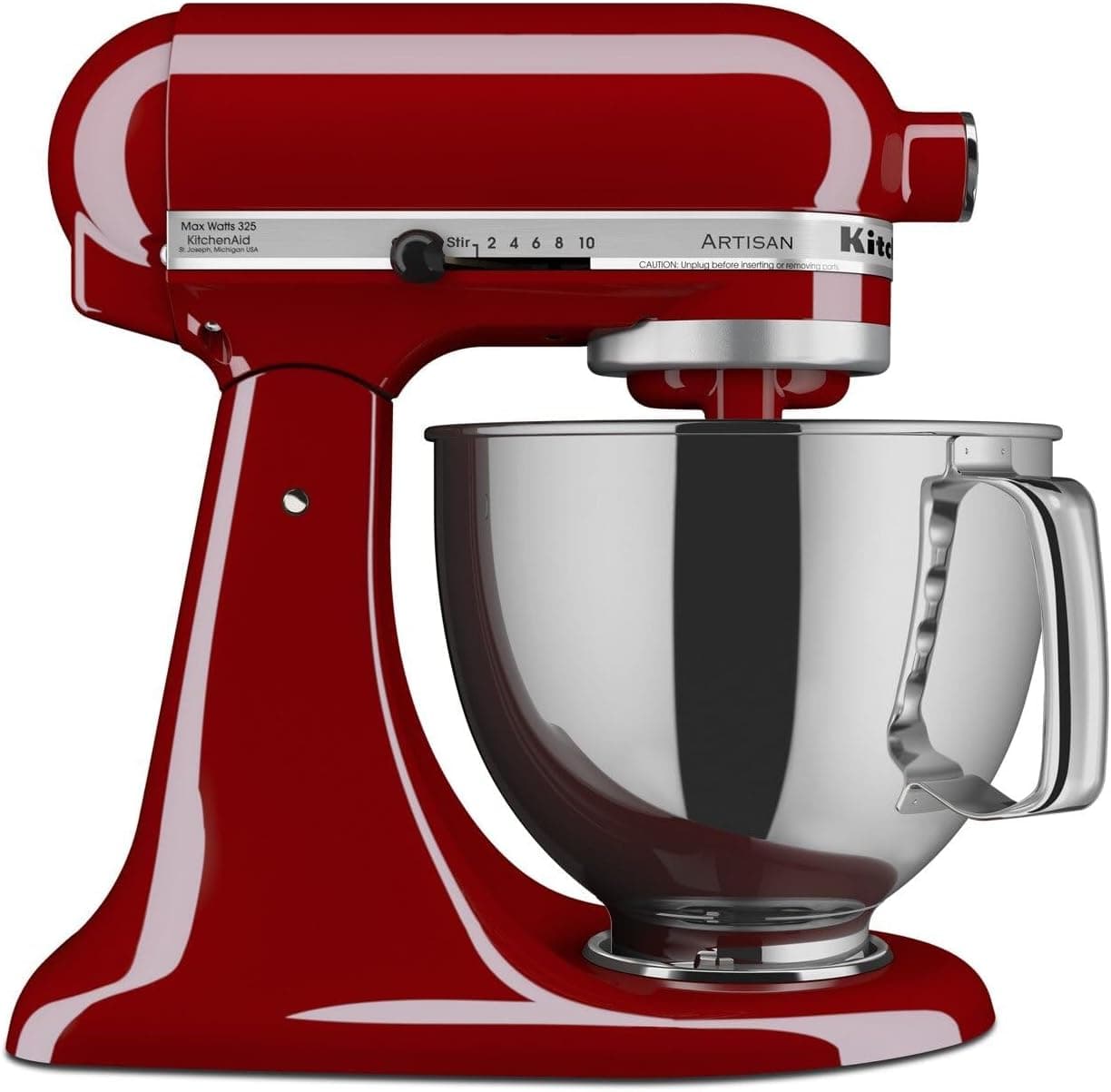 KitchenAid Artisan 5-Qt Tilt-Head Stand Mixer
