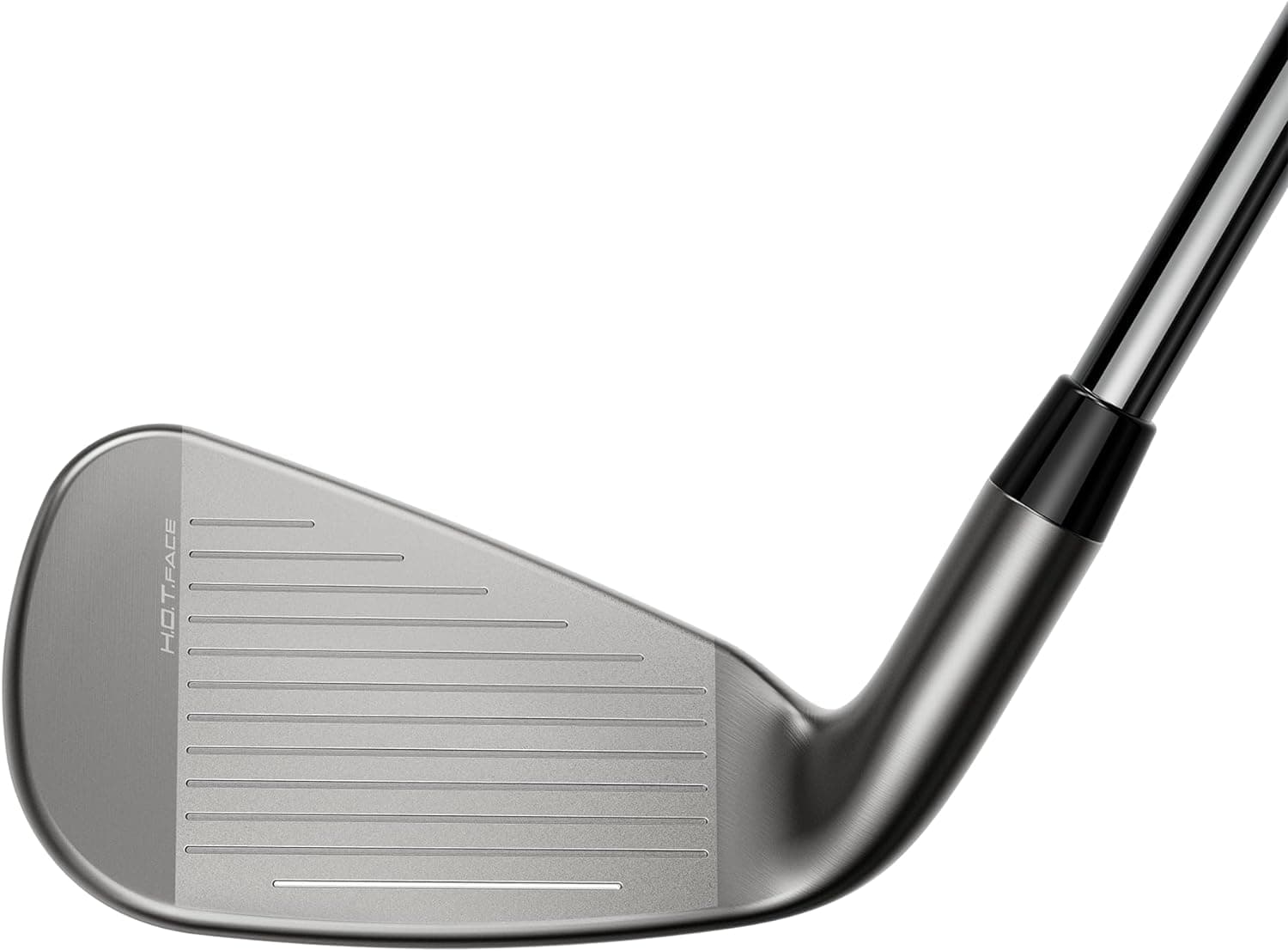 Cobra DARKSPEED Irons - Address View
