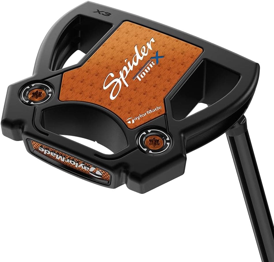 TaylorMade Spider GT Putter - top view with alignment