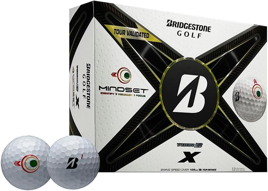 Bridgestone Tour B X Golf Ball