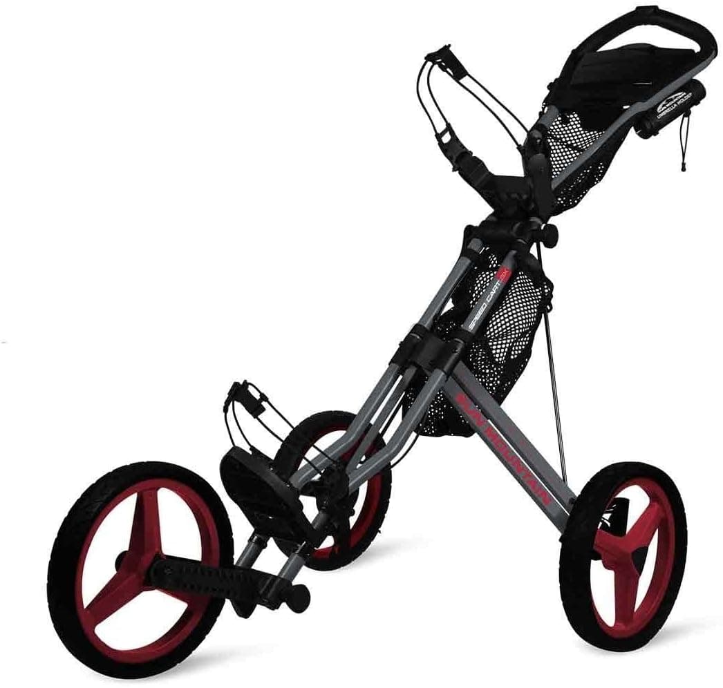 Sun Mountain Speed Cart GX Push Cart