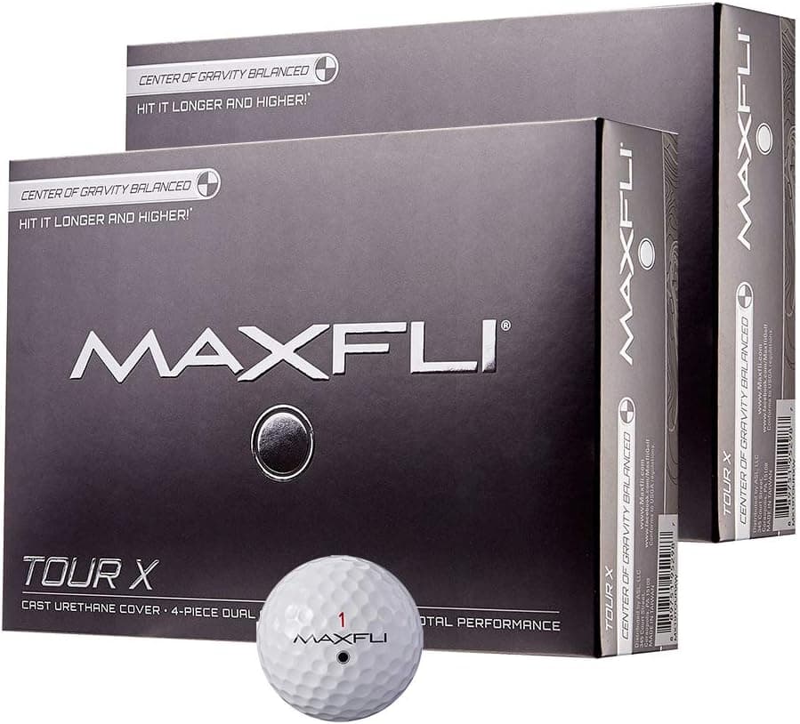 Maxfli Tour Golf Ball