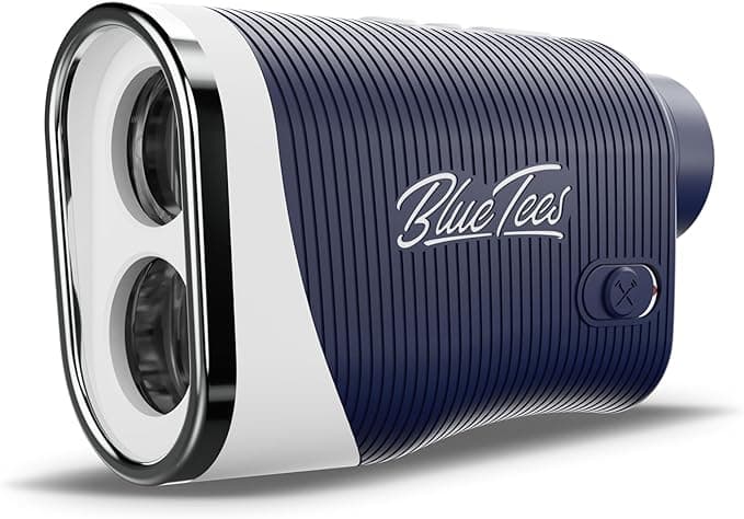Blue Tees Series 3 Max+ Golf Rangefinder