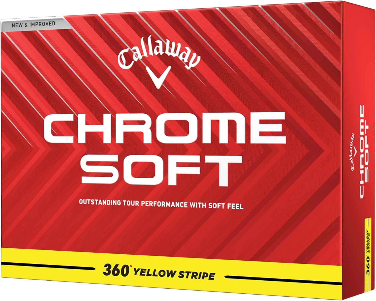 Callaway Chrome Soft Golf Balls