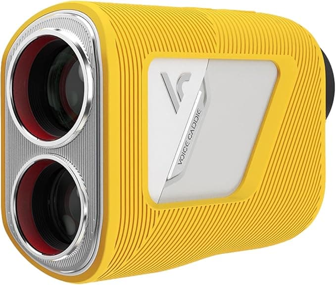 Voice Caddie TL1 Golf Rangefinder