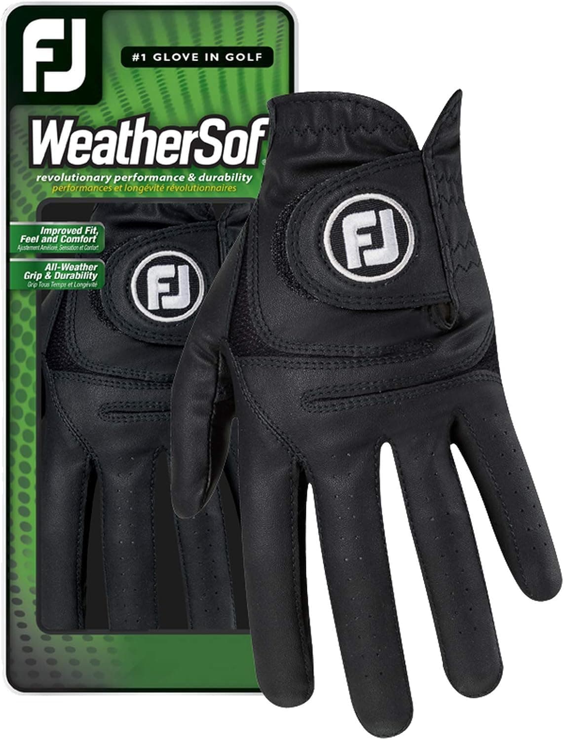 FootJoy WeatherSof Golf Glove