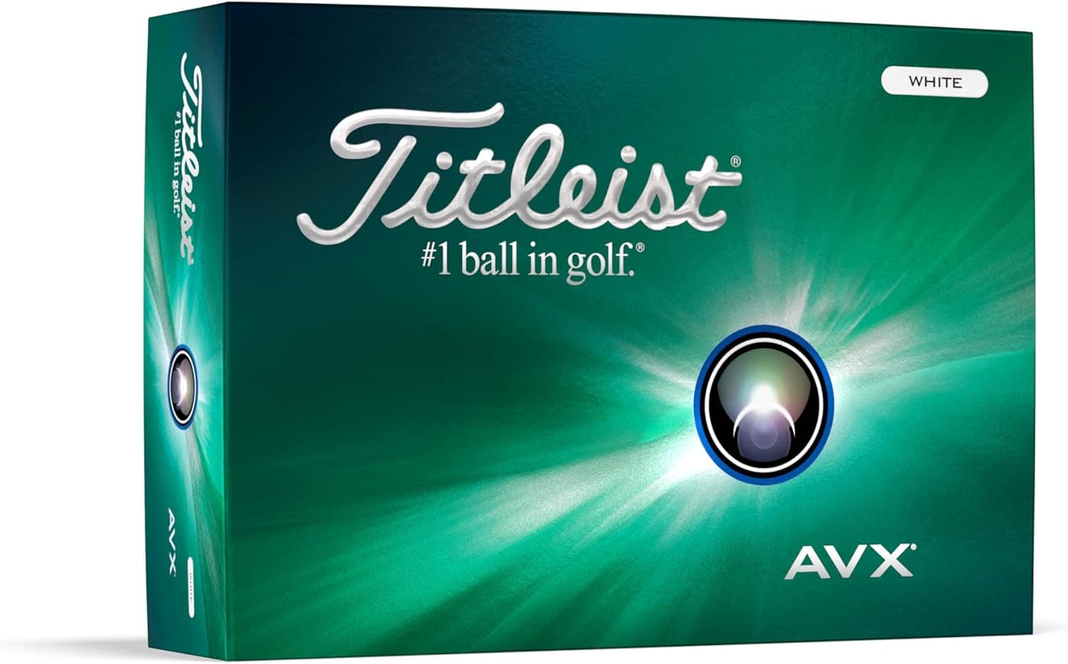 Titleist AVX Golf Ball