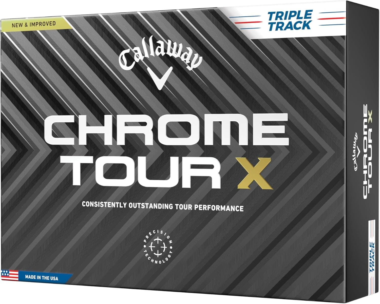 Callaway Chrome Tour X Golf Ball