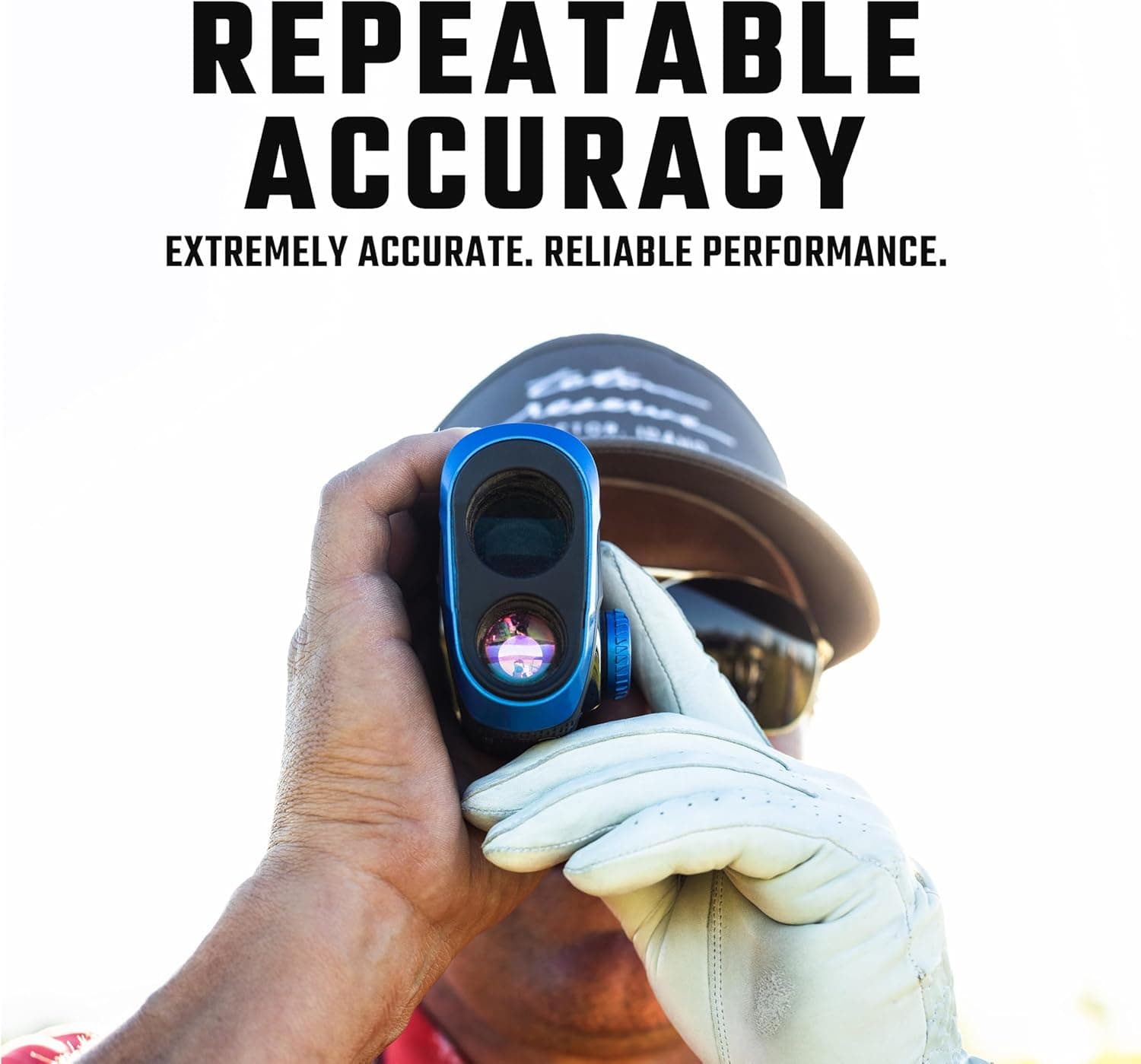 Cobalt Q-6 Slope rangefinder detail