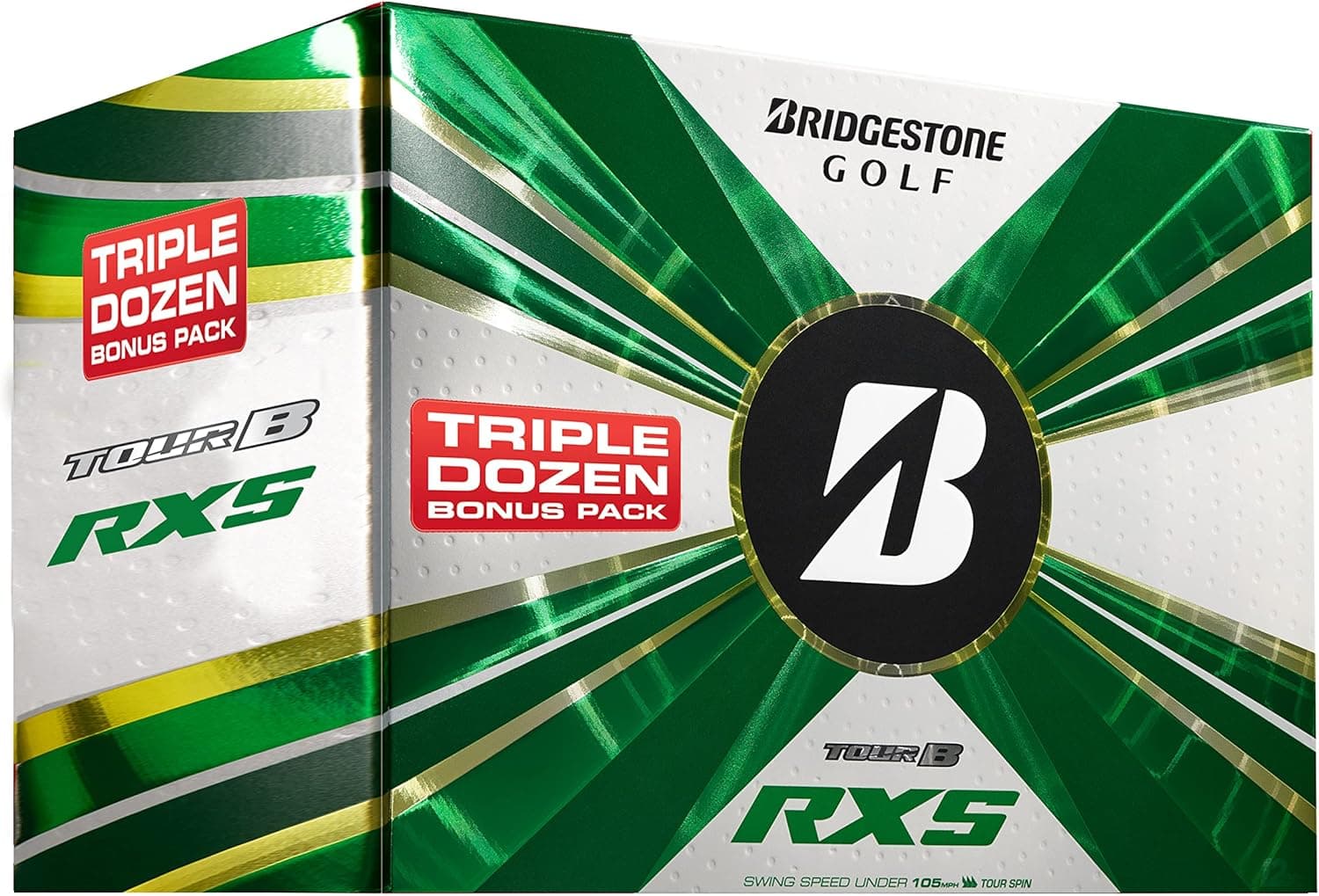 Bridgestone Tour B XS Golf Ball