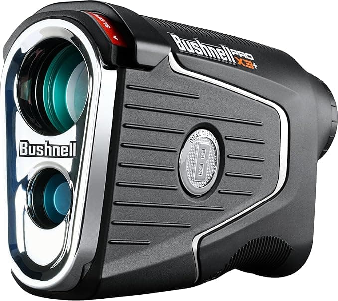 Bushnell Pro X3+ Link Golf Rangefinder