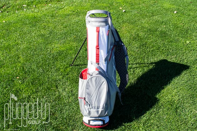 Sun Mountain 2.5+ Stand Bag - side profile