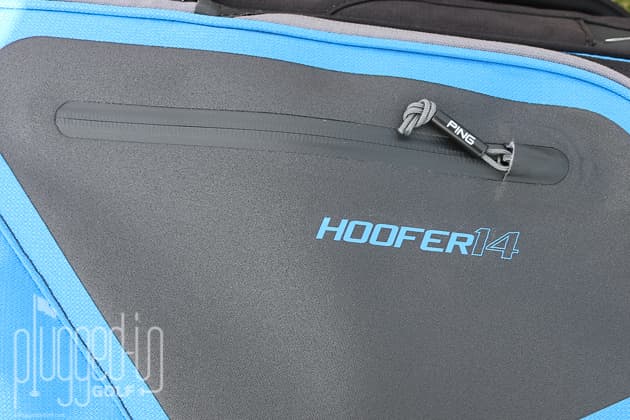PING Hoofer 14 Stand Bag - full bag view