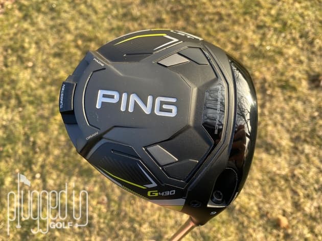 Ping G430 LST Driver