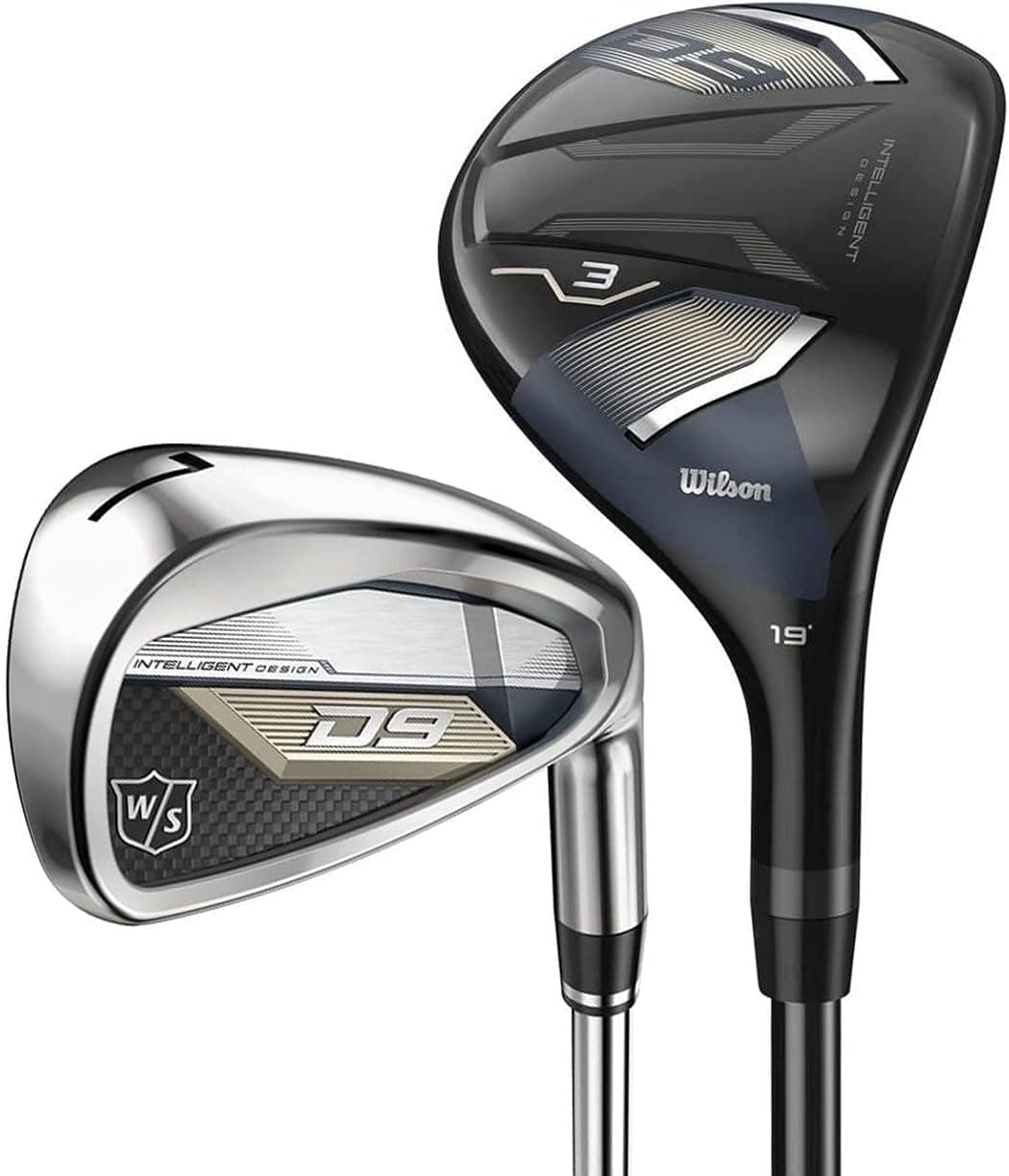 Wilson D9 Irons
