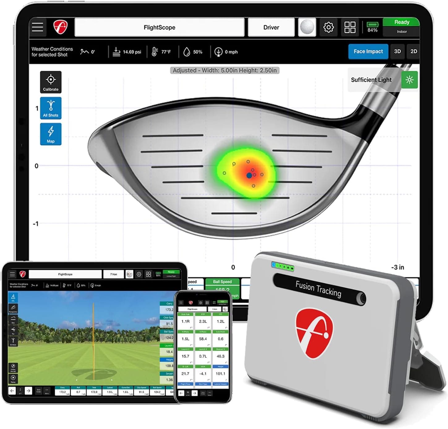 FlightScope Mevo+ Launch Monitor