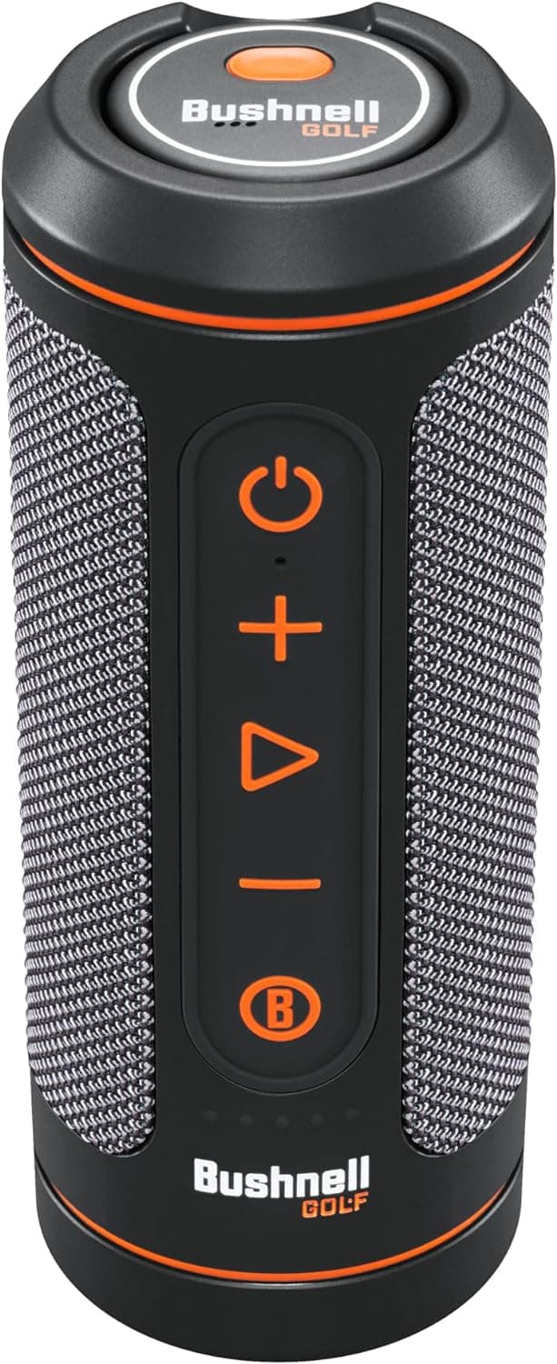 Bushnell Wingman View Golf GPS Speaker