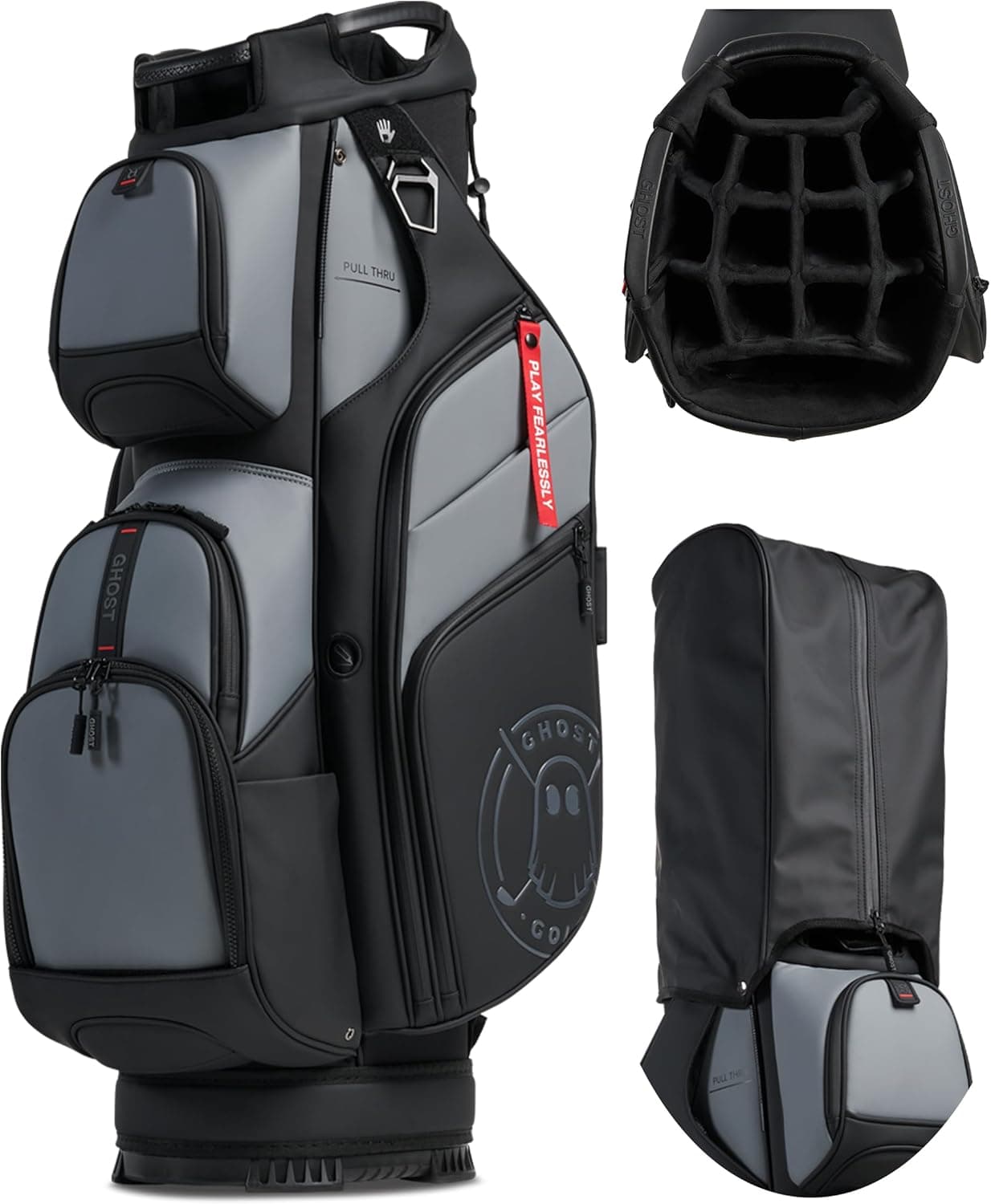 Ghost Golf GT-14 Cart Bag