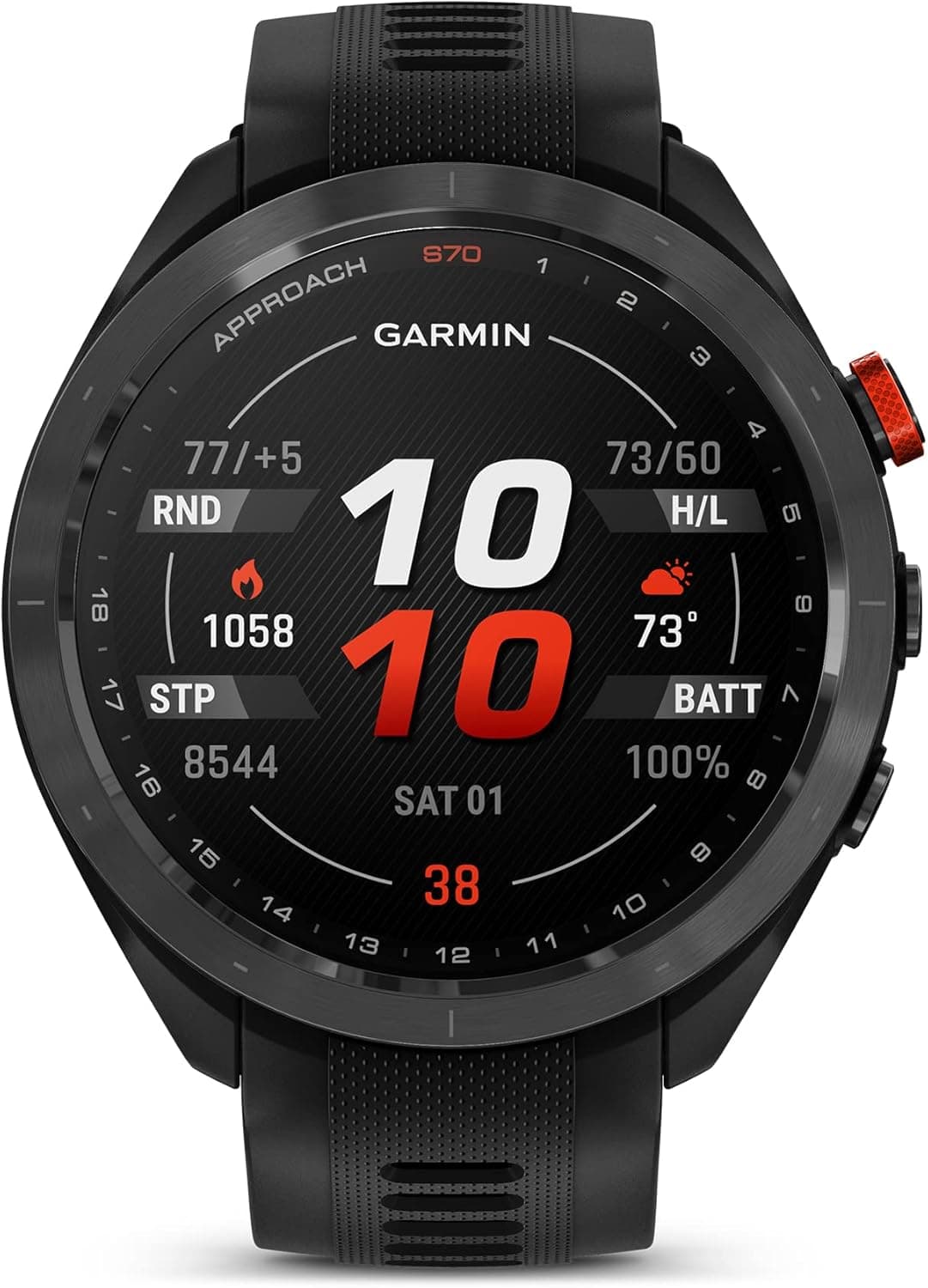Garmin Approach S70 GPS Golf Watch