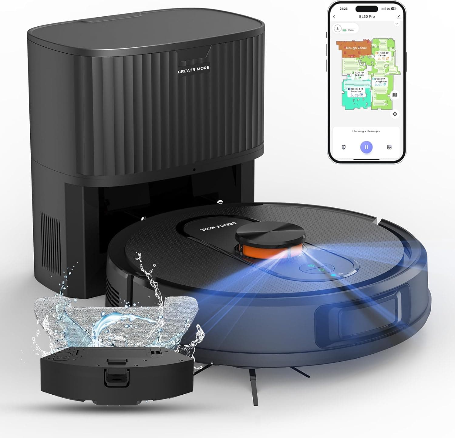 Wyze Robot Vacuum