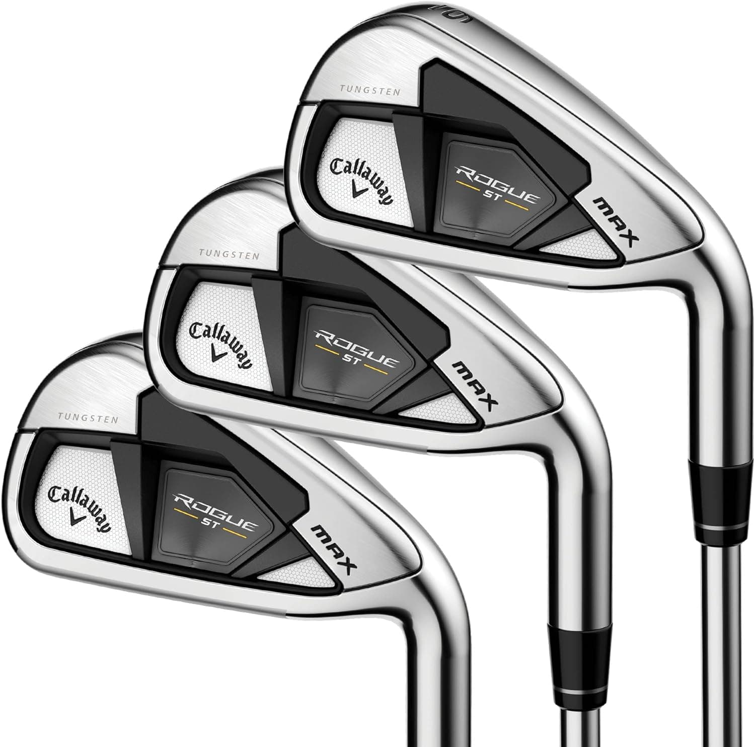 Callaway Rogue ST Max Irons