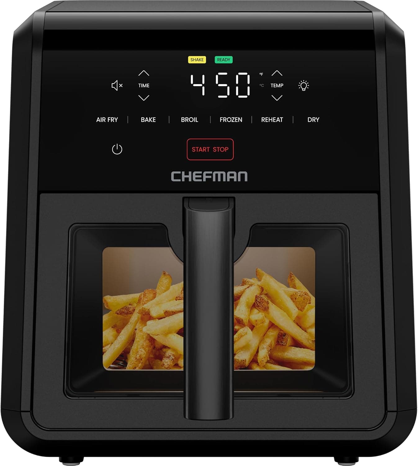 Chefman TurboFry 6.3QT